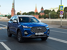 Два кроссовера Chery подорожали на 130-300 тысяч рублей
