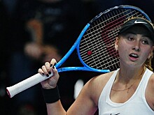 Потапова вышла в финал турнира в Москве