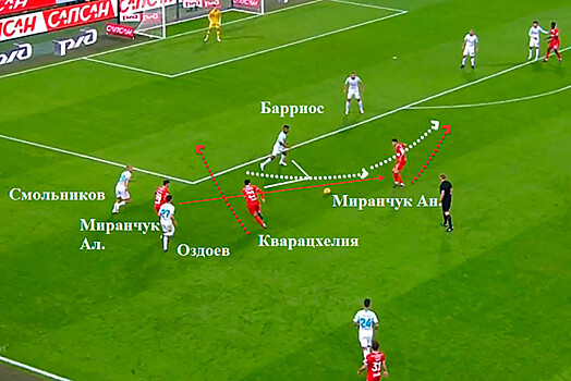 Крыховяк: провели хороший матч, но должны были играть лучше