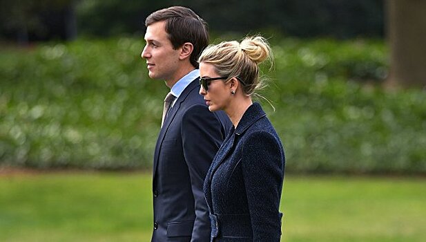 В Кремле прокомментировали контакты ВЭБа с зятем Трампа