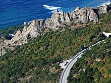 Крым – в десятке самых привлекательных направлений России