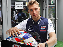 СМИ: Сироткин перестанет быть основным пилотом «Уильямса»