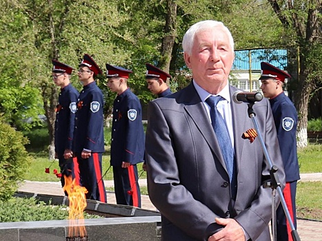 Глава совета ветеранов Волгодонского района: Участвуя в выборах, мы определяем судьбу Родины