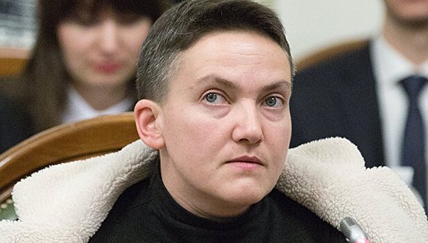 Савченко могут обвинить в госизмене, считает политолог