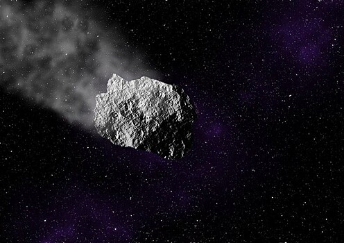 Астрономы: одно из свойств астероида угрожает жизни на Земле