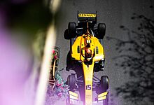 Джейк Айткен победил в субботней гонке Формулы 2 в Баку