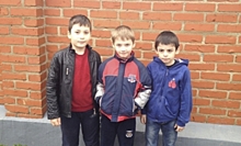 Два чеченских школьника спасли упавшего в реку товарища