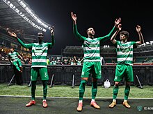 "Ахмат" победил македонский "Вардар" с минимальным счетом