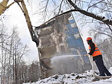 Общественная палата просит власти Москвы снести старые пятиэтажки