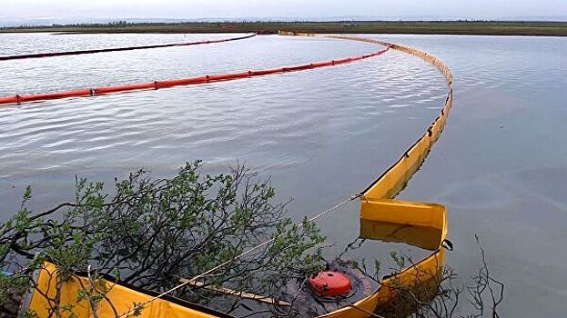 Росрыболовство оценит ущерб от ЧС в Норильске для водных биоресурсов