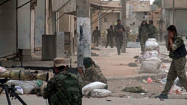 Ирак начал операцию по освобождению от ИГ* района Эль-Хавиджа