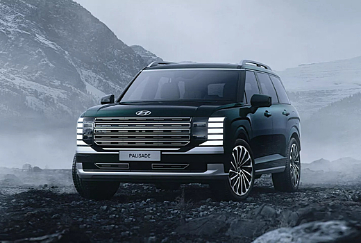 Раскрыты характеристики Hyundai Palisade нового поколения