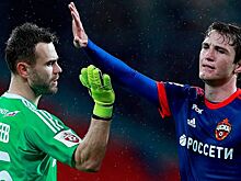 Сборная самых дорогих игроков чемпионата России