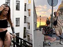 Опа, снова попа, или Зачем наши блогеры «оскорбляют чувства» и идут под суд