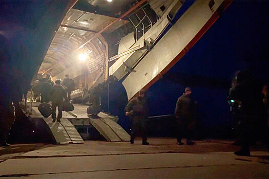 Генсек ОДКБ: все миротворцы покинут Казахстан после окончания операции
