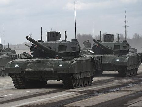 Все системы танка «Армата» могут быть автоматизированы – Рогозин
