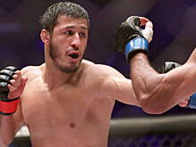 Экс-боец UFC и PFL Рашид Магомедов подписал контракт с ACA