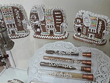 В пряничной мастерской Архангельска проведут мастер-класс в поддержку борющегося с раком журналиста