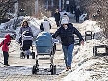 Госдума отклонила проект о выплатах молодым матерям