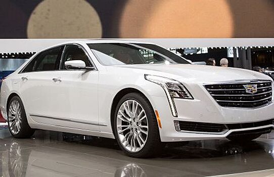 Все модели Cadillac получат систему Super Cruise