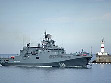 Фрегаты для ВМС Индии готовятся к испытаниям, заявил глава ОСК