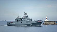 Фрегаты для ВМС Индии готовятся к испытаниям, заявил глава ОСК