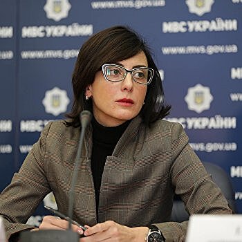 Саакашвили устроил смотрины в офисе Зеленского для своей соратницы