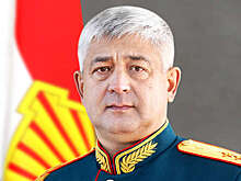 Генерал-полковник Никифоров назначен командующим группировкой ВС РФ "Север"