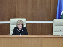 Людмила Бабушкина рассказала о проекте закона о дополнительной защите детей