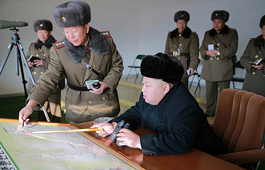 Реализация резолюции СБ ООН о санкциях приведет к заморозке ряда проектов в КНДР