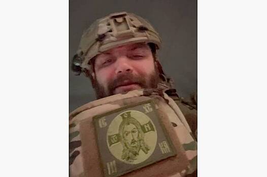 Конфликтовавший с «Ахматом» соратник «Русской общины» ушел на СВО