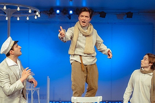 В Одессе сносят памятники, в Москве их возводят