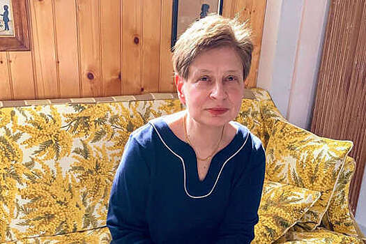 SHOT: ГП начала проверку в отношении правнучки Хрущева Нины на шпионаж