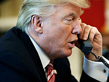 Трамп созвонился с лидерами трех стран Ближнего Востока
