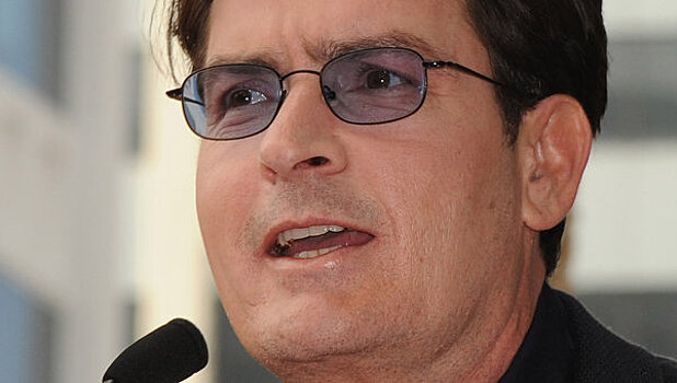 Новым героем секс-скандалов стал Чарли Шин