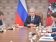 Собянин рассказал о снижении аварийности на дорогах Москвы