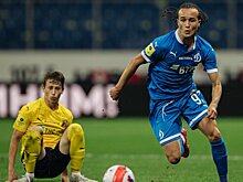 Лаксальт - о старте "Динамо" в РПЛ: мы могли бы выступить и лучше, но я доволен нашими результатами