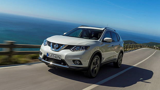 Первыми «Ниссанами» с автопилотом станут кроссоверы