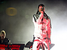 The Prodigy отдали дань уважения Киту Флинту, сыграв Firestarter