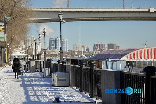 ИИ-синоптик: Снежный четверг принесет в Ростов усиление зимней погоды