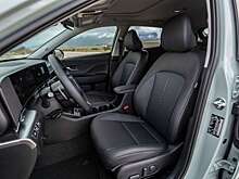 Представлен новый богато оснащенный кроссовер Hyundai