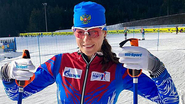 Ямальская биатлонистка завоевала «бронзу» на чемпионате России