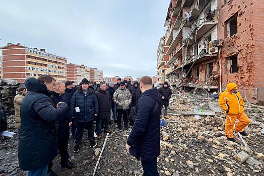 Число пострадавших при атаке ВСУ на Адыгею выросло