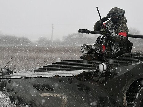 Герасимов проинспектировал группировку войск "Центр"