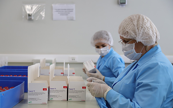 В строительство фармацевтических заводов в Рязанской области вложат более 8 миллиардов