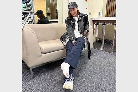 Звезда «Интернов» получила тяжелую травму во время спектакля