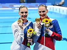 Трехкратная олимпийская чемпионка Колесниченко: Ромашина - великая синхронистка, ее рекорды не превзойти