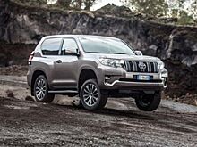 Мифы, распространяемые в Сети о Toyota Land Cruiser Prado J150