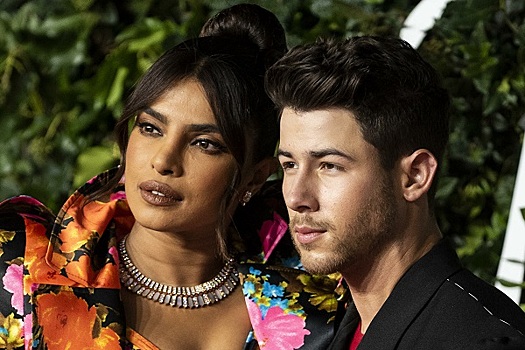 Ник Джонас и Приянка Чопра впервые стали родителями