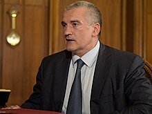 Аксенов отреагировал на заявления Киева о гибели иранских инструкторов в Крыму